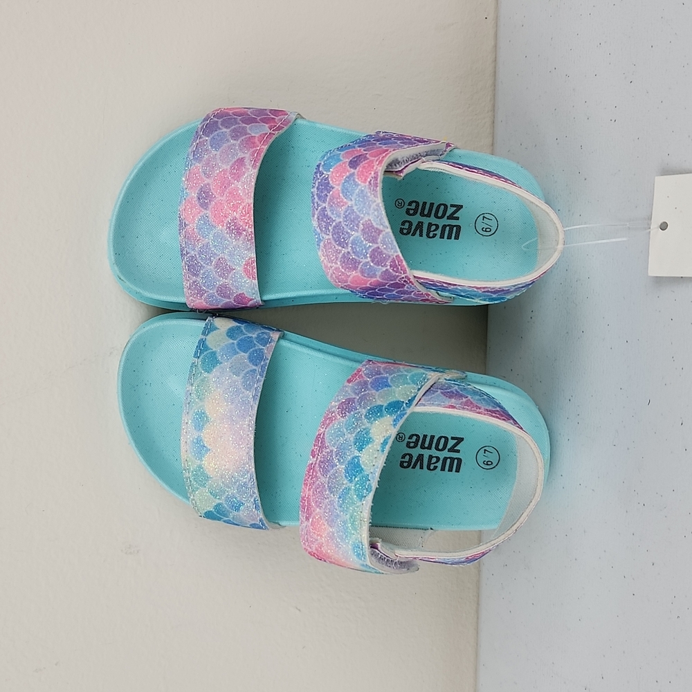 Wave Zone Mermaid Buckle